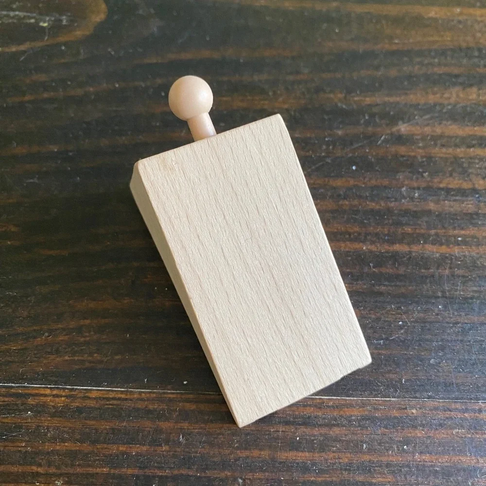 Unbranded wooden train